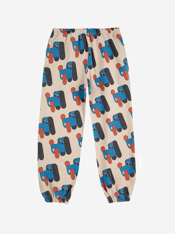 Doggy Mate All Over Joggings | Offwhite
