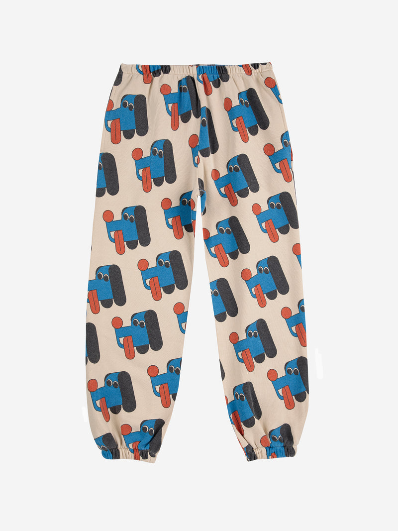 Doggy Mate All Over Joggings | Offwhite