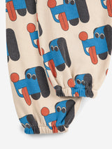 Doggy Mate All Over Joggings | Offwhite