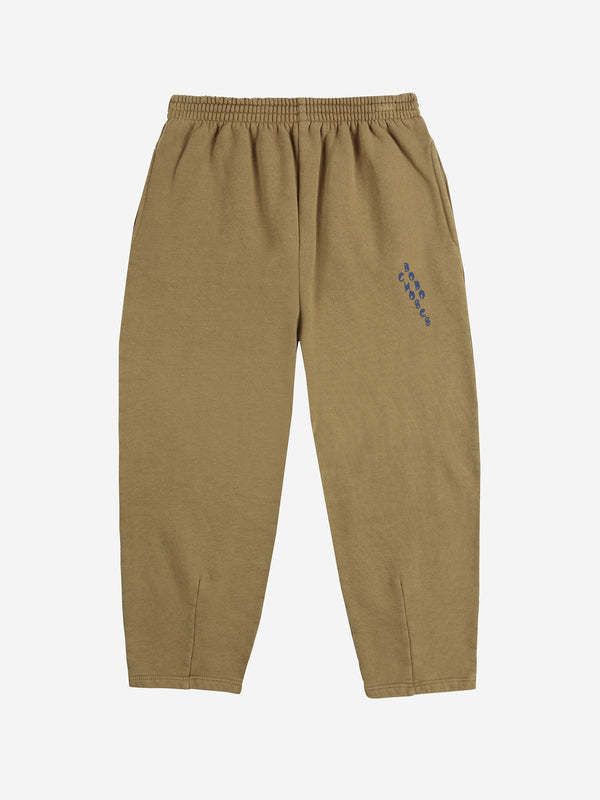 Bobo Choses Jogging Pants | Khaki