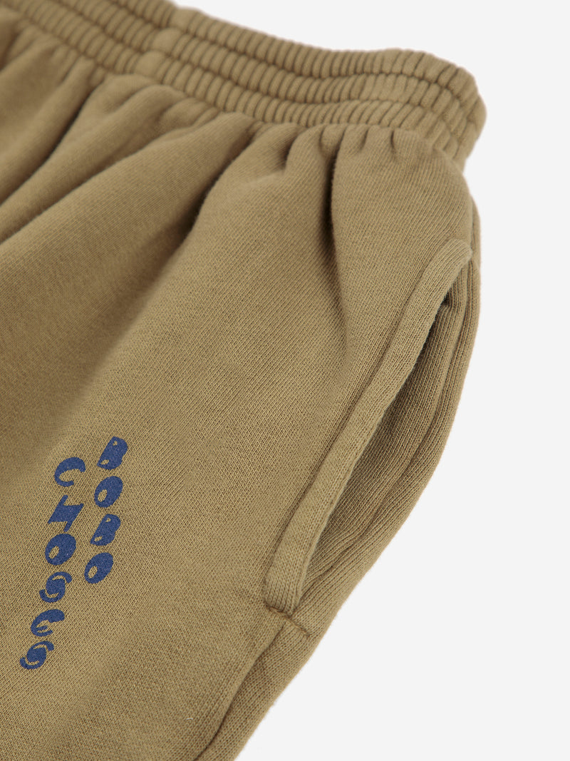 Bobo Choses Jogging Pants | Khaki