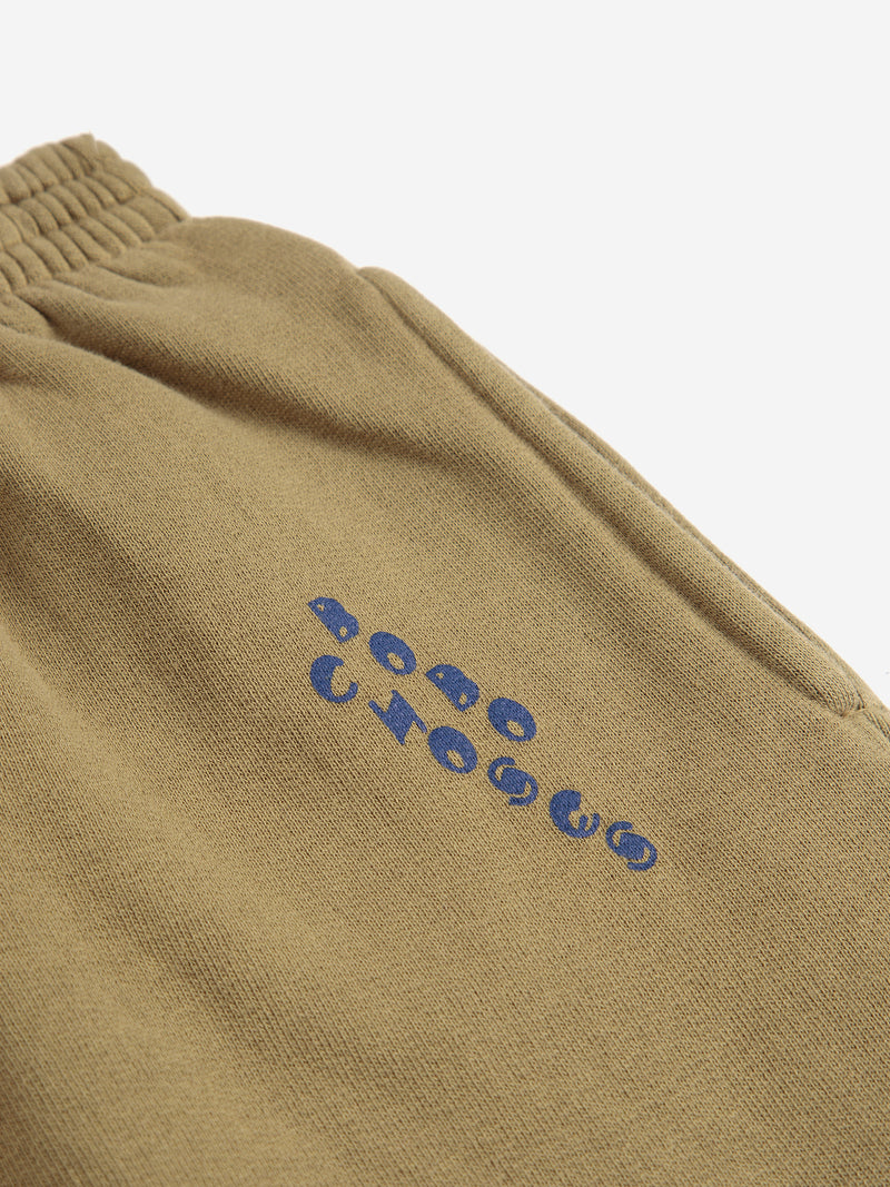 Bobo Choses Jogging Pants | Khaki