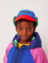 Bobo Choses Color Block Winter Cap | Multicolor