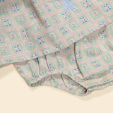 Baby Noemie Dress Romper | Rosepanel Mint