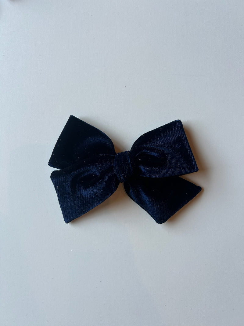 Velvet Bow | Regular Pinwheel