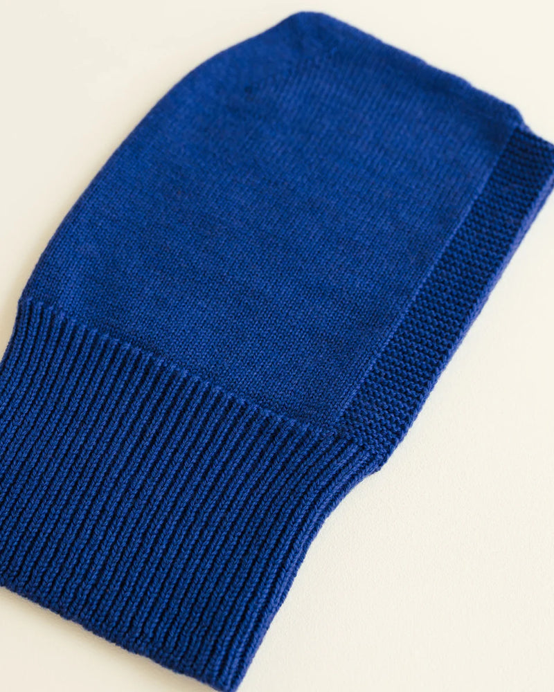 Balaclava Eddy | Cobalt Blue