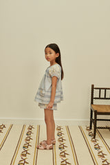 Barbara Short Set | Summerhouse Stripe