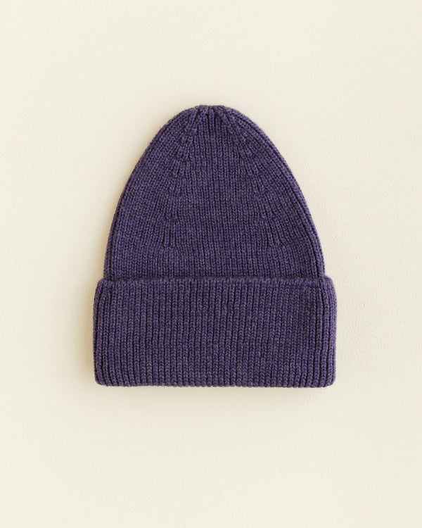 Beanie Fonzie | Purple