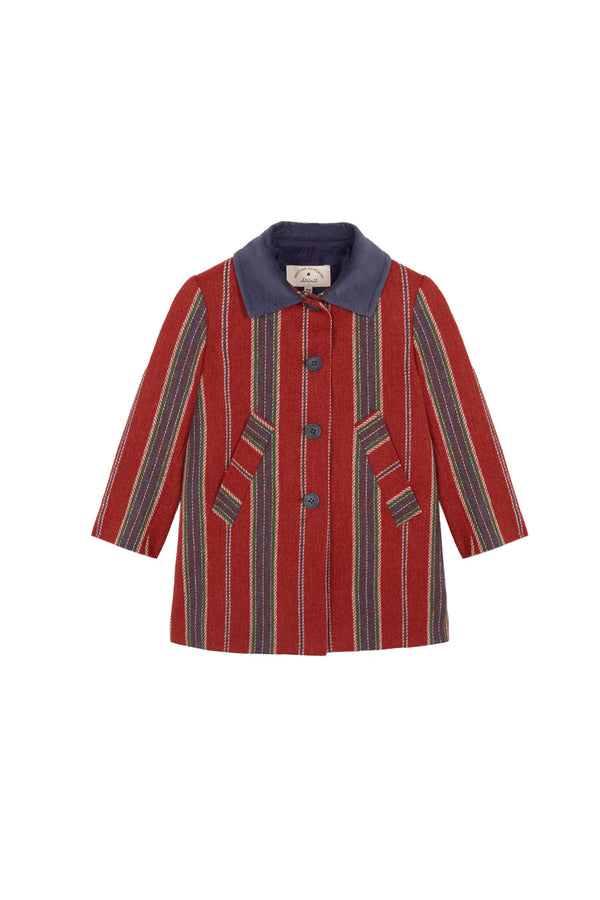 Rembrandt Stripes Coat Baby