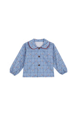 Catherina Peter Pan Collar Shirt