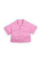 Bellis Shirt | Blush Rose