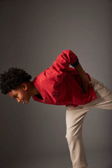 Fabio Twill Pant | Stone