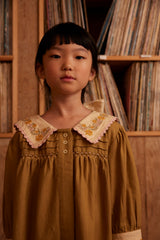 Bette Dress | Dried Moss