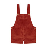 Cauldron Corduroy Short Overall