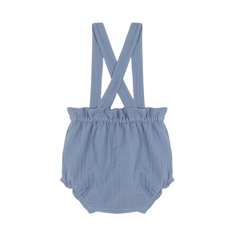 Colbalt Blue Bambula Straps Bloomer