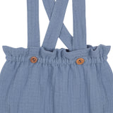 Colbalt Blue Bambula Straps Bloomer