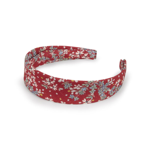 Hurlingham Flat Headband