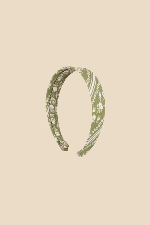 Flat Headband Loiba