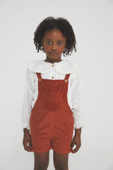 Cauldron Corduroy Short Overall