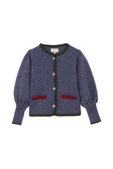Austrian Knit Jacket