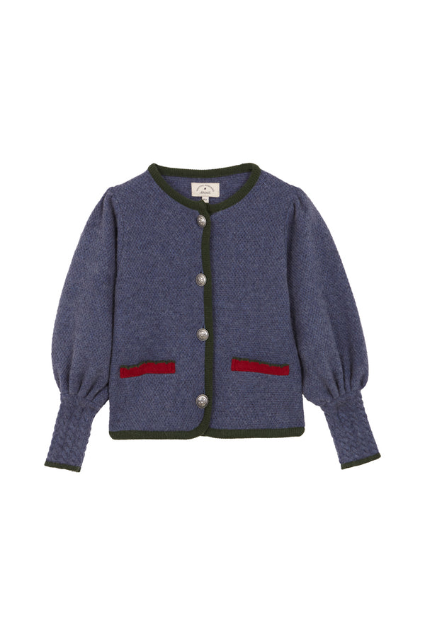 Austrian Knit Jacket