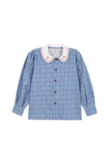 Catherina Embroidered Shirt