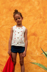 Denim Shorts | Unisex