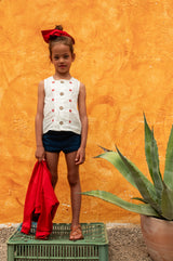 Denim Shorts | Unisex