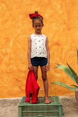 Denim Shorts | Unisex