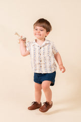 Denim Shorts | Unisex