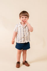 Denim Shorts | Unisex