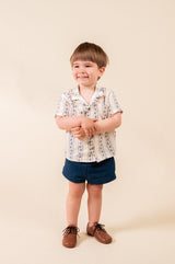 Denim Shorts | Unisex