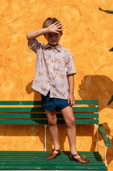 Denim Shorts | Unisex