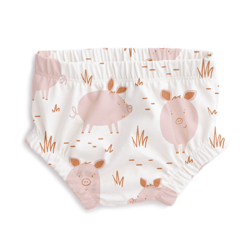 Bloomers | Pigs Pink
