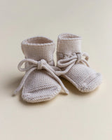 Wool Booties