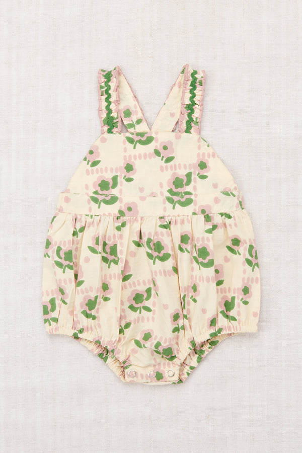 Birdie Romper | String Windowbox