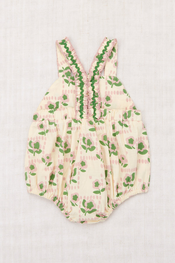 Birdie Romper | String Windowbox