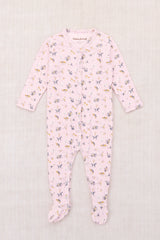 Baby Footed One-Piece | Aura Circus