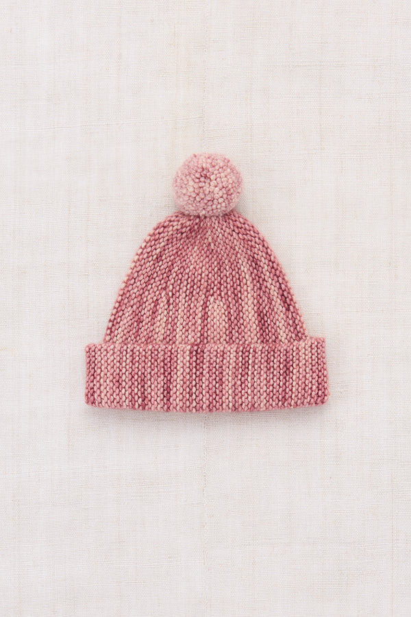 Baby Garter Hat | Prairie Rose