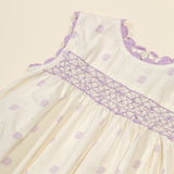 Baby Gigi Bubble | Studio Calico Cream