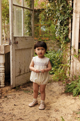Baby Gigi Bubble | Studio Calico Cream