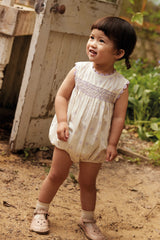 Baby Gigi Bubble | Studio Calico Cream