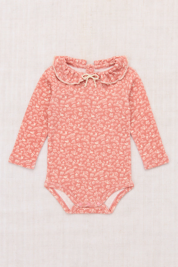 Baby Pattie Onesie | Rosewood Bunny Meadow