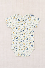 Baby Petit Collar Onesie | Marzipan Circus