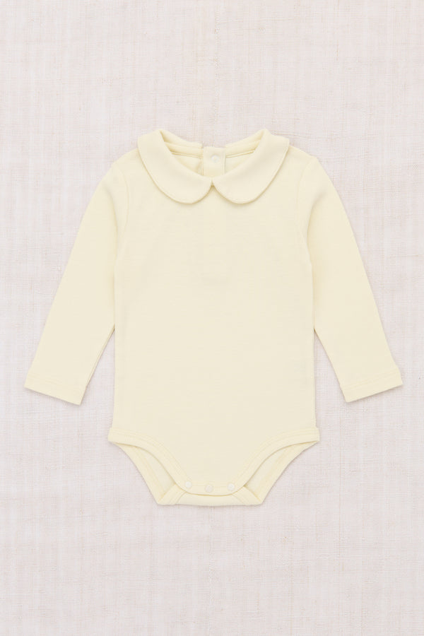Baby Petit Collar Onesie | Sugar