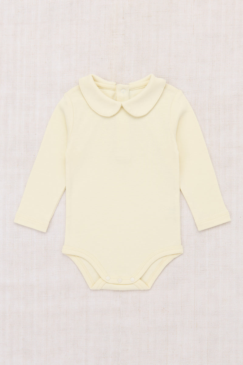 Baby Petit Collar Onesie | Sugar