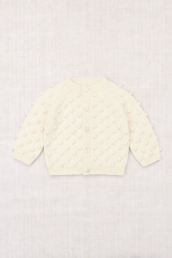 Baby Popcorn Cardigan | Sugar