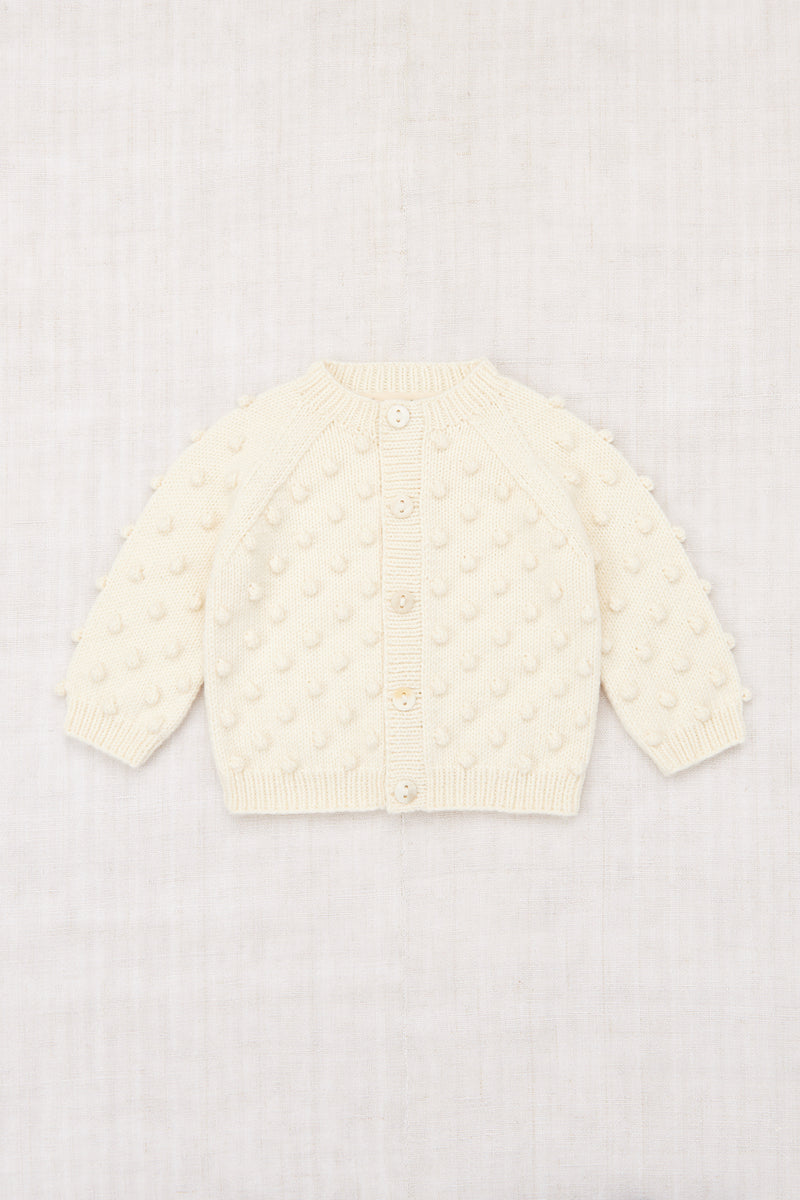 Baby Popcorn Cardigan | Sugar
