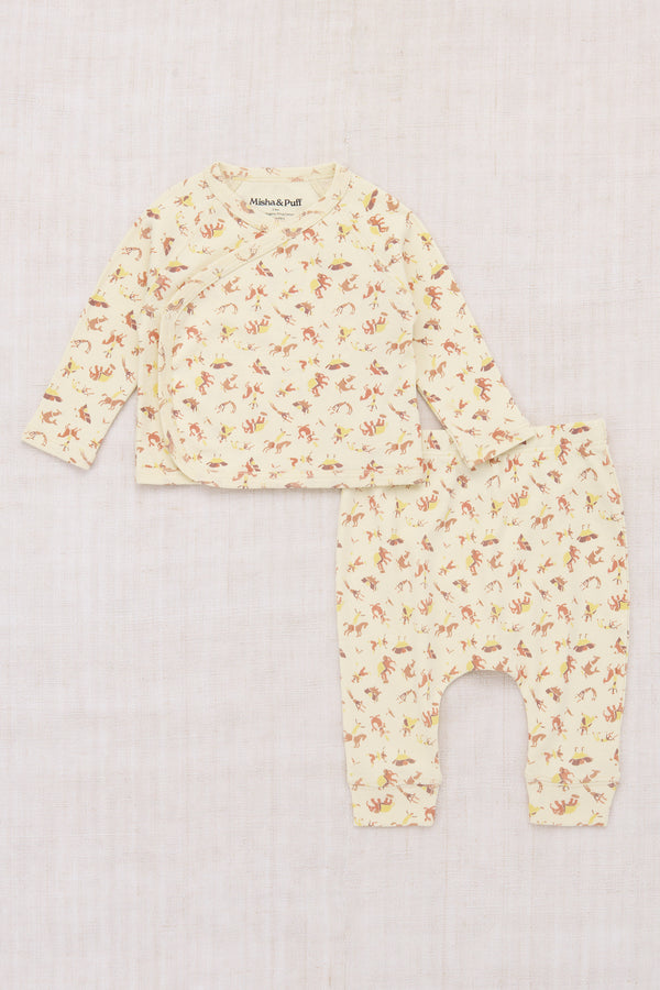 Baby Wrap Set | Sugar Circus