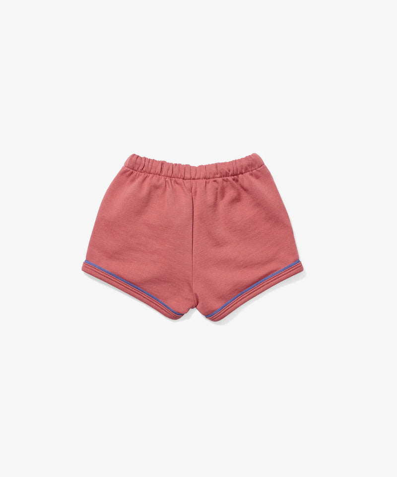 Bailey Baby Short | Nautical Red